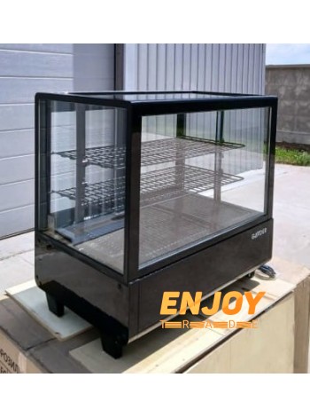 Витрина холодильна настольная Gooder XCW-100L Cube